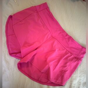 Women’s lululemon shorts